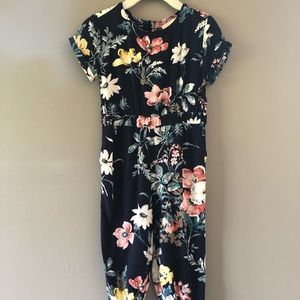 LOFT Girls Jumpsuit